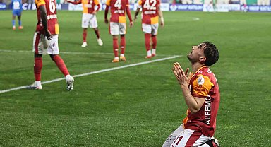 Yunus Akgün 7. golünü attı