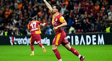 Yunus Akgün gol sayısını 8'e çıkardı