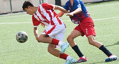 Yunusemre'nin U16'ları Türkiye Şampiyonası'na katılmaya hak kazandı