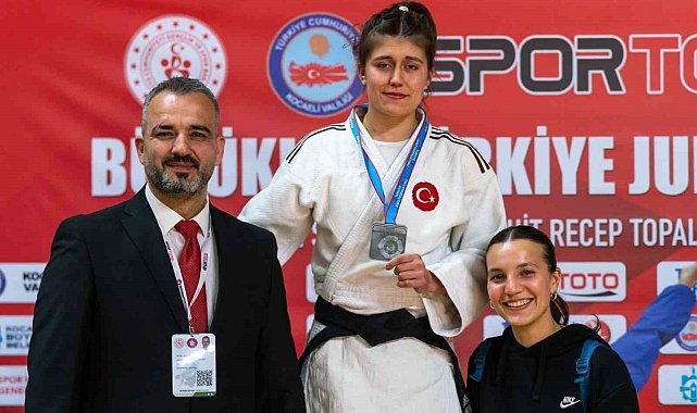 Yunusemreli judoculardan 2 önemli madalya