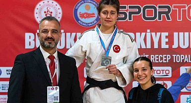 Yunusemreli judoculardan 2 önemli madalya