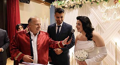 Yüreğir Belediyesi'nden 14 Şubat'a özel toplu nikah töreni