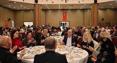 Yüreğir Belediyesi'nden şehit yakınları ve gazilere vefa iftarı