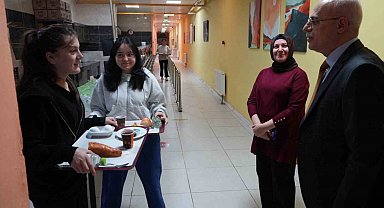 Yurtlarda inceleme ve değerlendirme