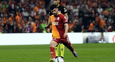 Yusuf Demir, Galatasaray'da 26 maça çıktı