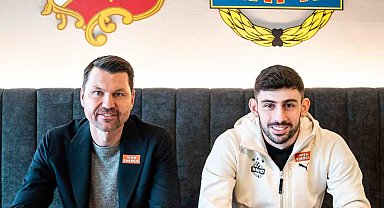 Yusuf Demir yeniden Rapid Wien'de