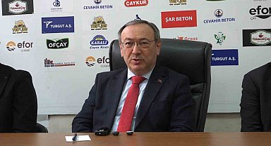 Yusuf Ziya Alim: "2025 yılında 160 bin ton kuru çay olarak üretim yapıldı"