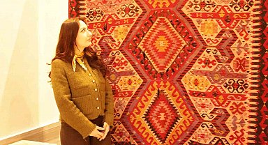 Yüzlerce yıllık kilim kültürü bu müzede gelecek nesillere aktarılıyor