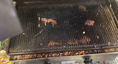 Zabıta denetimlerde gördükleri karşısında şok oldu