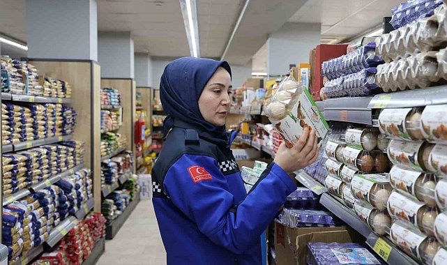 Zabıtadan Ramazan denetimi