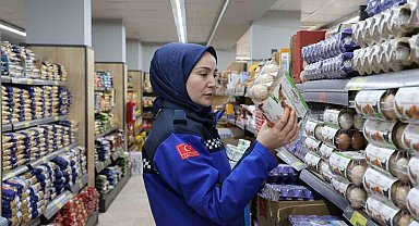 Zabıtadan Ramazan denetimi