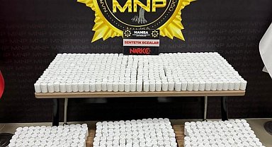 Zehir tacirlerine darbe