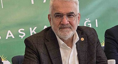 Zekeriya Yapıcıoğlu: "Aileyi güçlendiren ve evlilikleri destekleyen projeler hayata geçirilmeli"