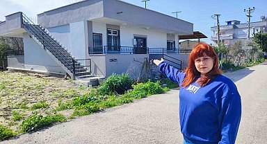 Zeydan Karalar'ın teyzesinin vekalet verdiği şahıs kaçak ev yaptırdı