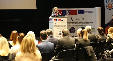 Zihinsel engelli çocuklara sahip ailelere yapay zekalı destek