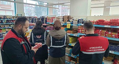 Zincir marketlere yönelik denetim