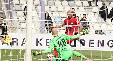 Ziraat Türkiye Kupası: Ankara Keçiörengücü: 1 - Gaziantep FK: 5