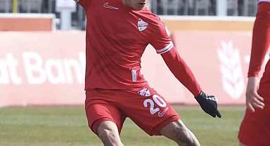 Ziraat Türkiye Kupası: Boluspor: 0 - Corendon Alanyaspor: 4