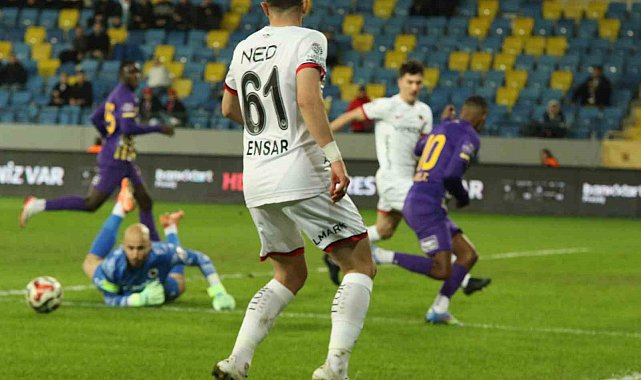 Ziraat Türkiye Kupası: Gençlerbirliği: 2 - Eyüpspor: 2