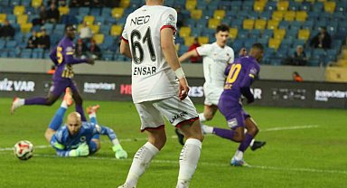 Ziraat Türkiye Kupası: Gençlerbirliği: 2 - Eyüpspor: 2