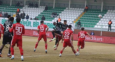 Ziraat Türkiye Kupası: Iğdır FK: 6 - Antalyaspor: 0