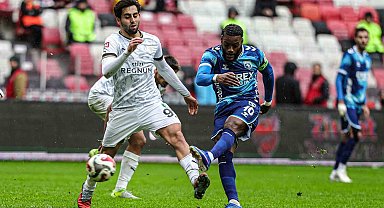 Ziraat Türkiye Kupası: Samsunspor: 2 - Bodrum FK: 0