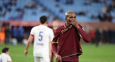 Ziraat Türkiye Kupası: Trabzonspor: 3 - Fethiyespor: 0