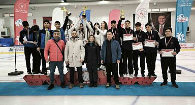 Zonguldak Mesleki ve Teknik Anadolu Lisesi Türkiye 2.'liği kazandı