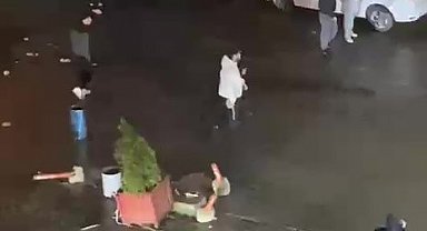 Zonguldak'ta iki grup arasında kavga: 1 yaralı