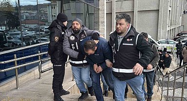 Zonguldak'taki rüşvetle araç muayenesi operasyonunda 6 tutuklama