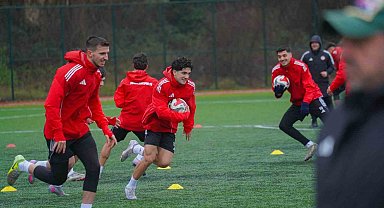 Zonguldakspor Çayeli'ne hazır