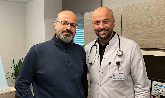 Zorlu kalp sorunu ameliyatsız yöntemle aşıldı