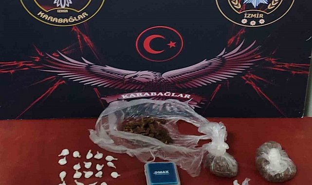Zuladan kokain çıktı: Zehir taciri cezaevine gönderildi