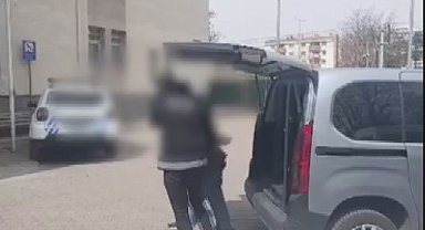 10 yıl kesinleşmiş cezası bulunan şahıs polisten kaçamadı