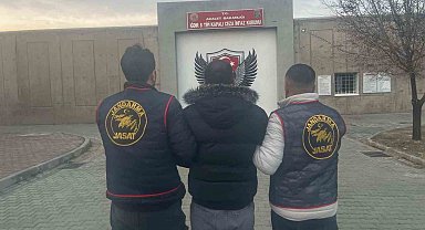 10 yılla aranıyordu JASAT'tan kaçamadı