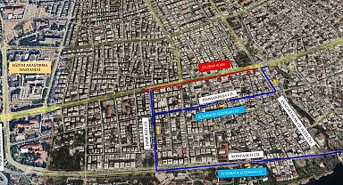 100. Yıl Bulvarı'nda asfalt çalışmaları sürüyor