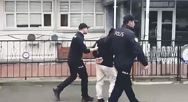 11 yıl 6 ay hapis cezası bulunan uyuşturucu hükümlüsü yakalandı