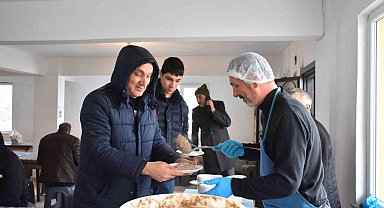 117 yıllık gelenek, bu senede devam etti