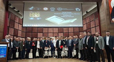 12 farklı ildeki öğrenciler Kur'an-ı Kerim'i en güzel okuyabilmek için yarıştı