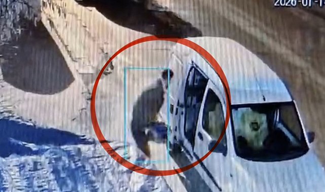 13 kez aynı iş yerinden hırsızlık yaptı