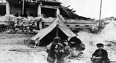 13 Mart 1992 Erzincan Depremi'nin yıl dönümü