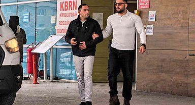 13 yıl hapisle aranan şüpheli yakalandı