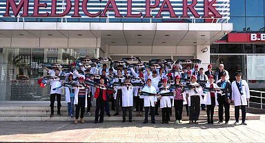 14 Mart'ta hekimlere anlamlı teşekkür