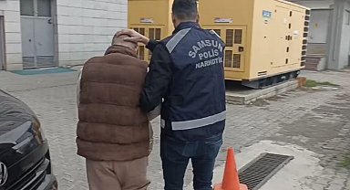14 yıl hapis cezasıyla aranan şahıs yakalandı