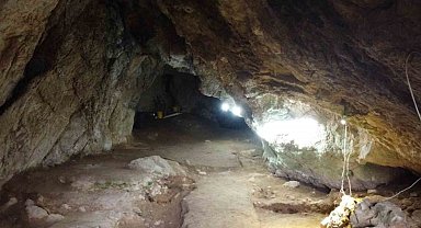 16 bin yıllık adak çukuru bulunan mağara için önemli gelişme