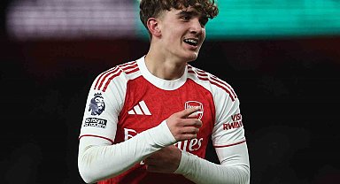 16 yaşındaki Max Dowman tarihe geçti, Arsenal puan farkı 9'a yükseltti