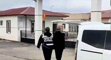 16 yıl kesinleşmiş hapis cezası ile aranan firari hükümlü yakalandı