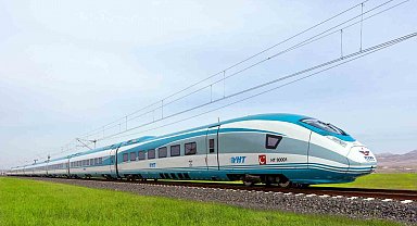 17 yılda 110 milyon yolcu YHT ile seyahat etti