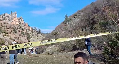 2 yaşındaki kayıp çocuk 10 saat sonra dağın zirvesinde bulundu