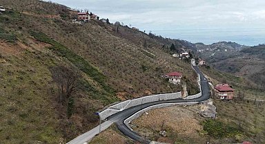 2 yıl önce yaşanan heyelan ve selden etkilenmişti, şimdi istinat duvarı ile korunacak
